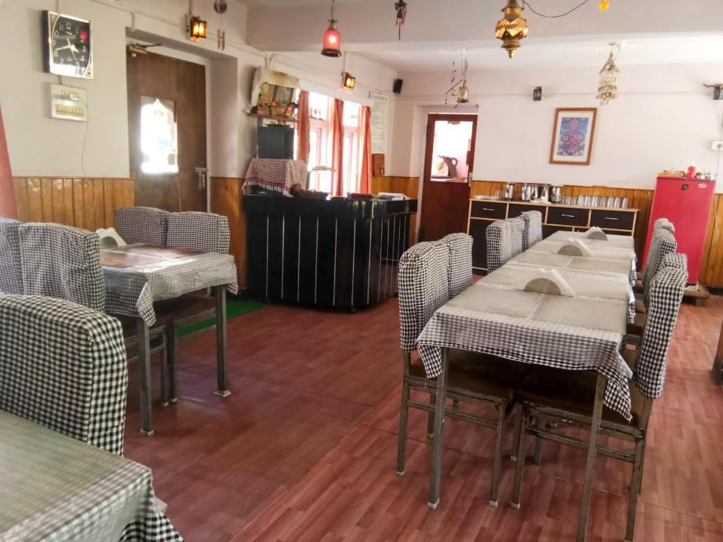 Kyelang Hotel Gyespa מראה חיצוני תמונה