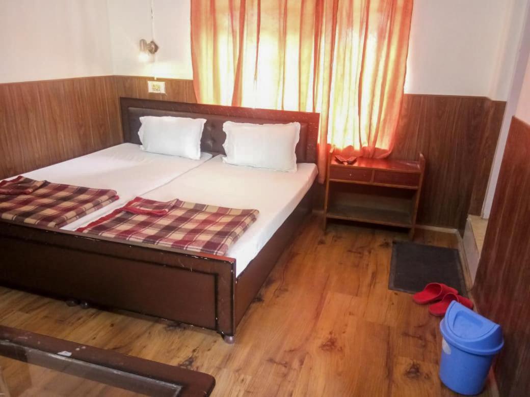 Kyelang Hotel Gyespa מראה חיצוני תמונה