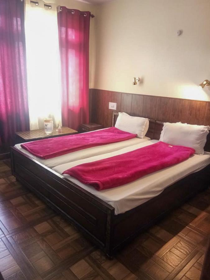 Kyelang Hotel Gyespa מראה חיצוני תמונה