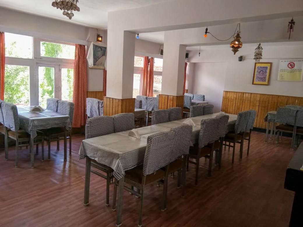 Kyelang Hotel Gyespa מראה חיצוני תמונה