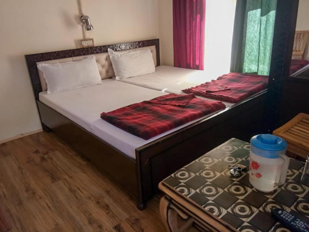 Kyelang Hotel Gyespa מראה חיצוני תמונה