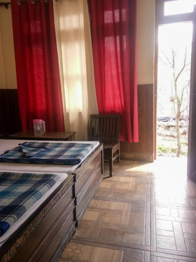 Kyelang Hotel Gyespa מראה חיצוני תמונה