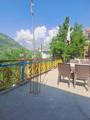 Kyelang Hotel Gyespa מראה חיצוני תמונה