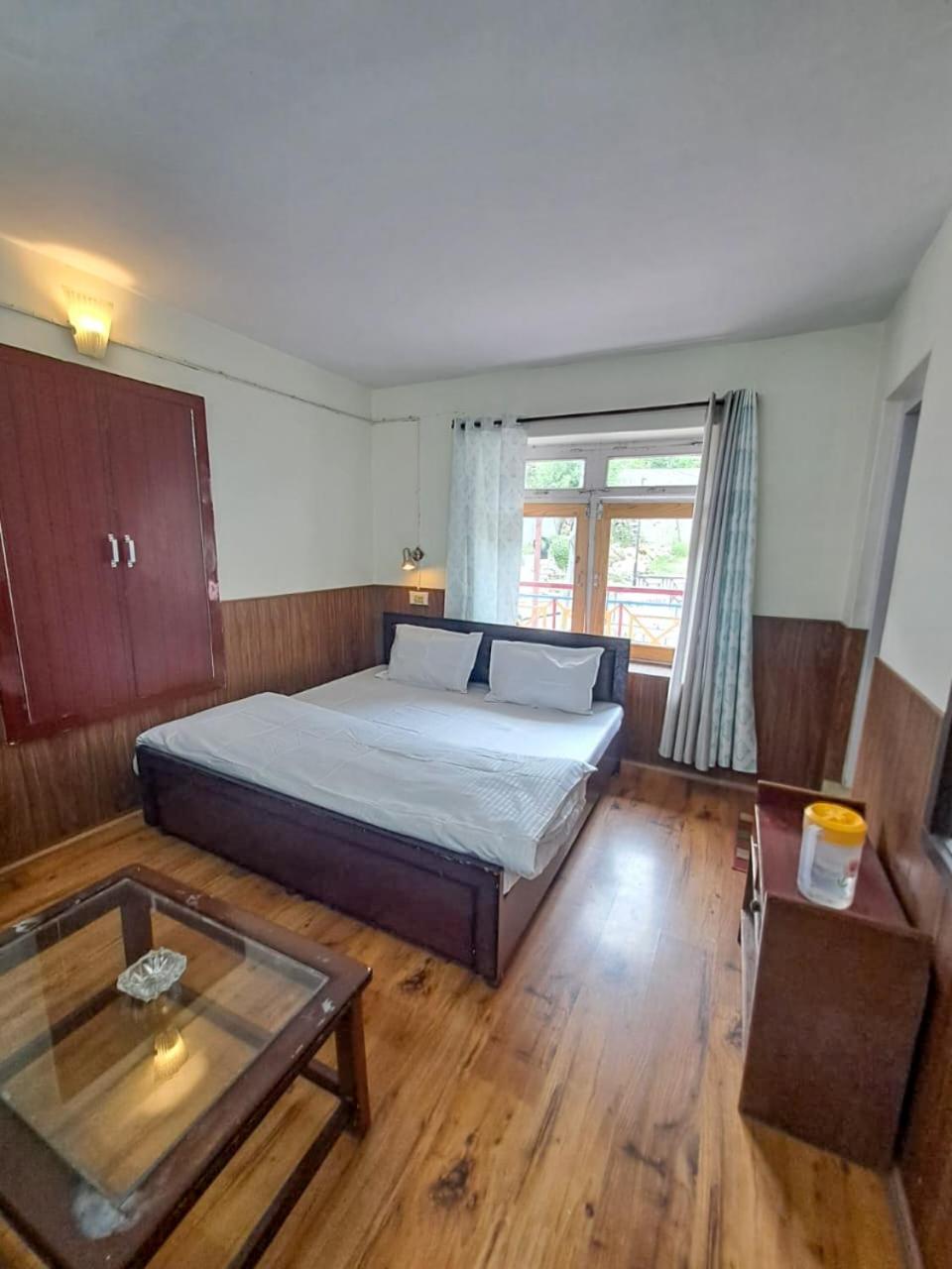 Kyelang Hotel Gyespa מראה חיצוני תמונה