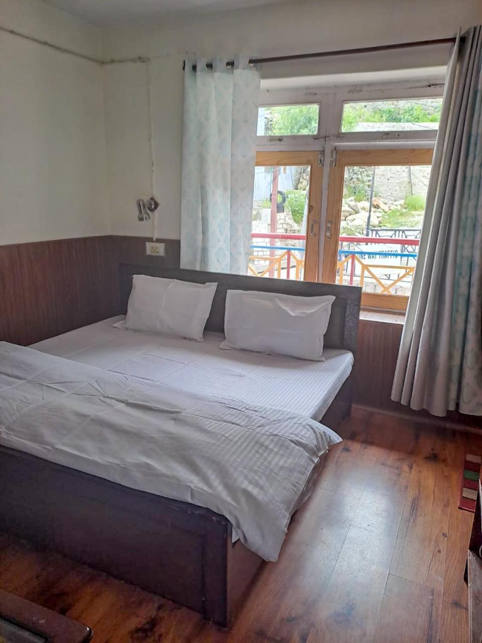 Kyelang Hotel Gyespa מראה חיצוני תמונה